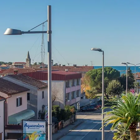 Complex Iris Penzion Poreč
