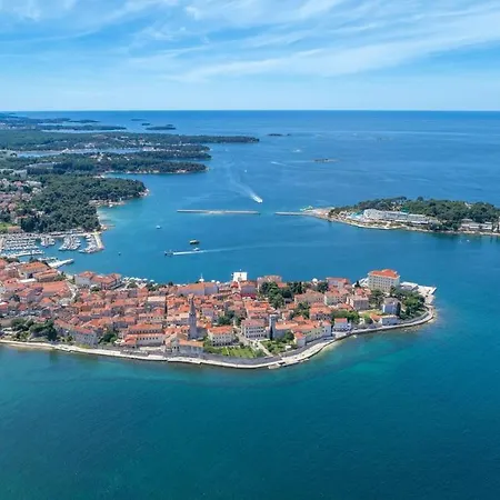 Complex Iris 3* Porec