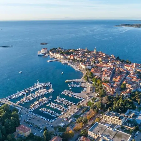 Complex Iris Pensjonat Poreč