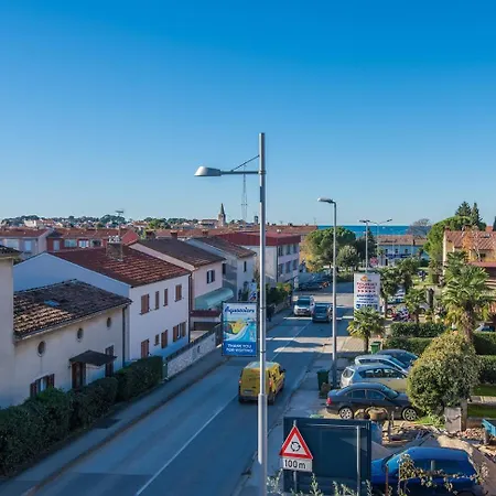Pensjonat Complex Iris Poreč