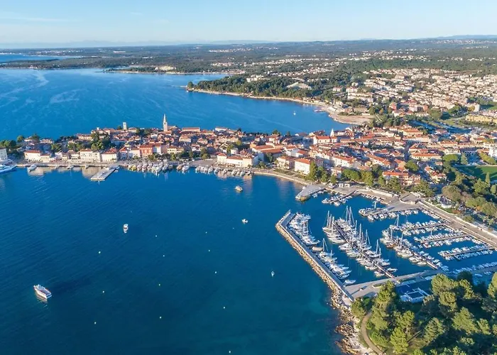 Complex Iris 3* Poreč