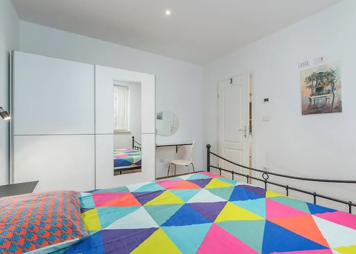 Complex Iris 3* Porec