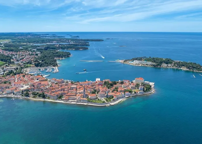 Complex Iris 3* Porec