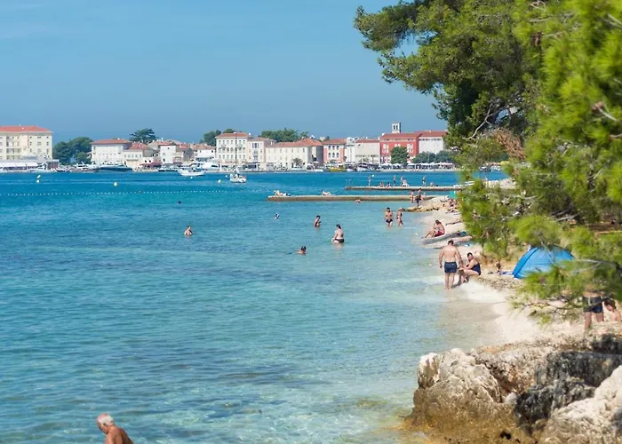 Complex Iris Affittacamere