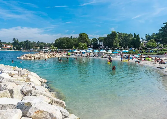 Complex Iris 3* Poreč