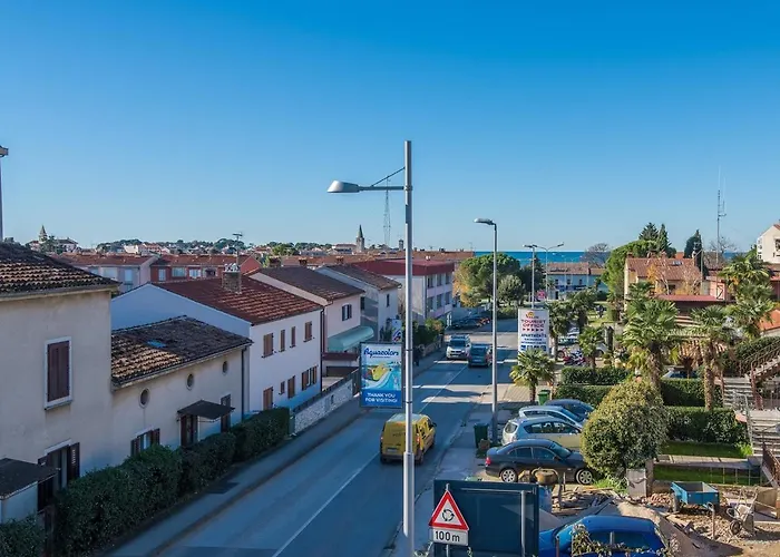 Casa de hóspedes Complex Iris Poreč