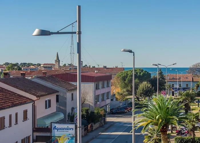 Complex Iris Guest house Porec