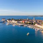 Complex Iris Porec