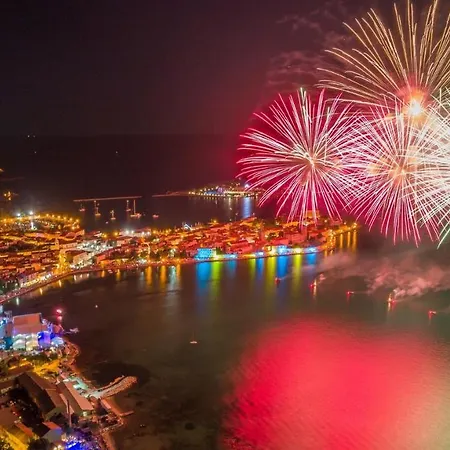 Гостевой дом Complex Iris