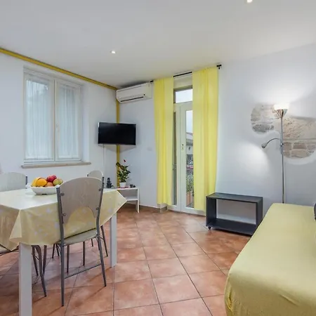 Maison d'hôtes Complex Iris Poreč