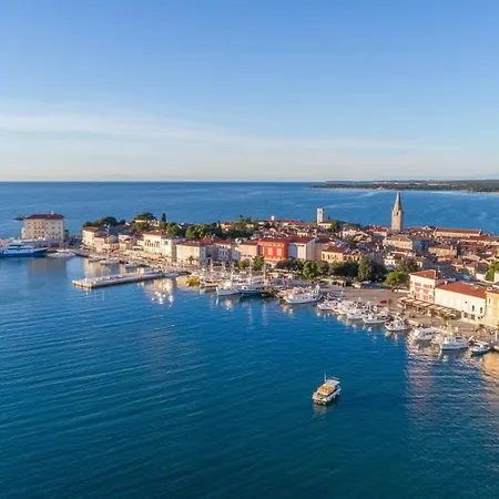 Complex Iris Poreč